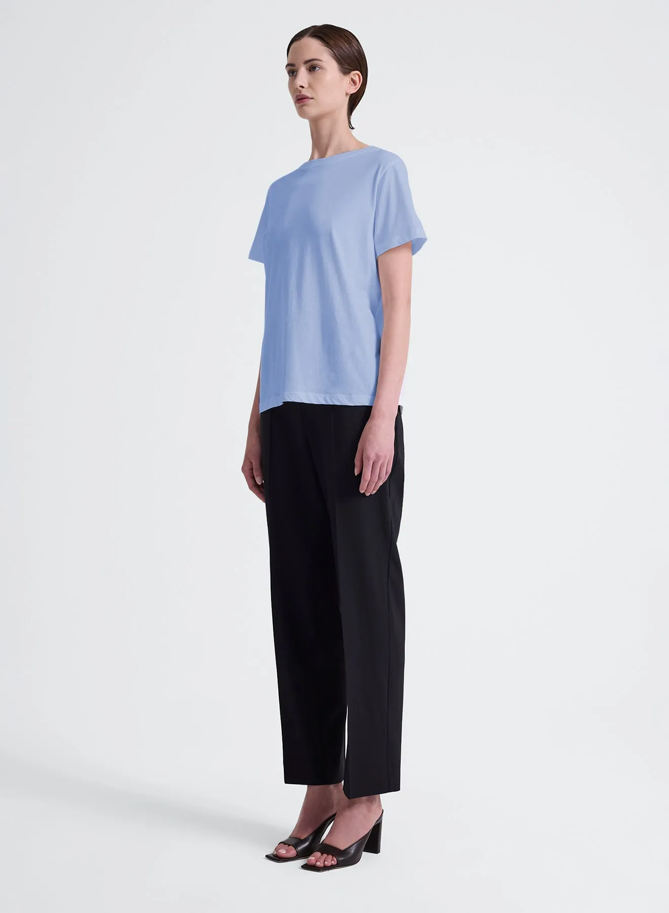 Verte Organic Cotton Tee - Evisu