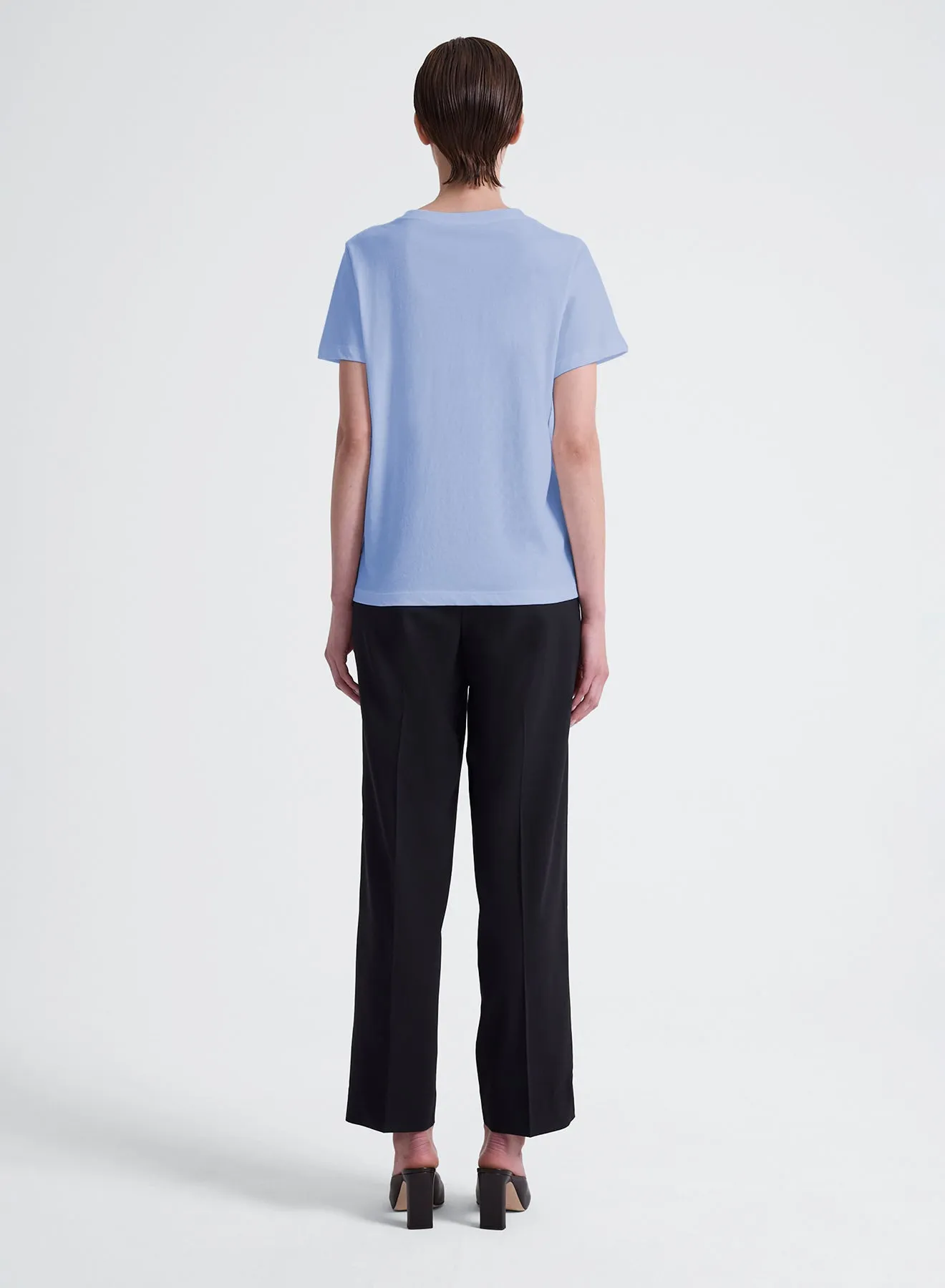 Verte Organic Cotton Tee - Evisu