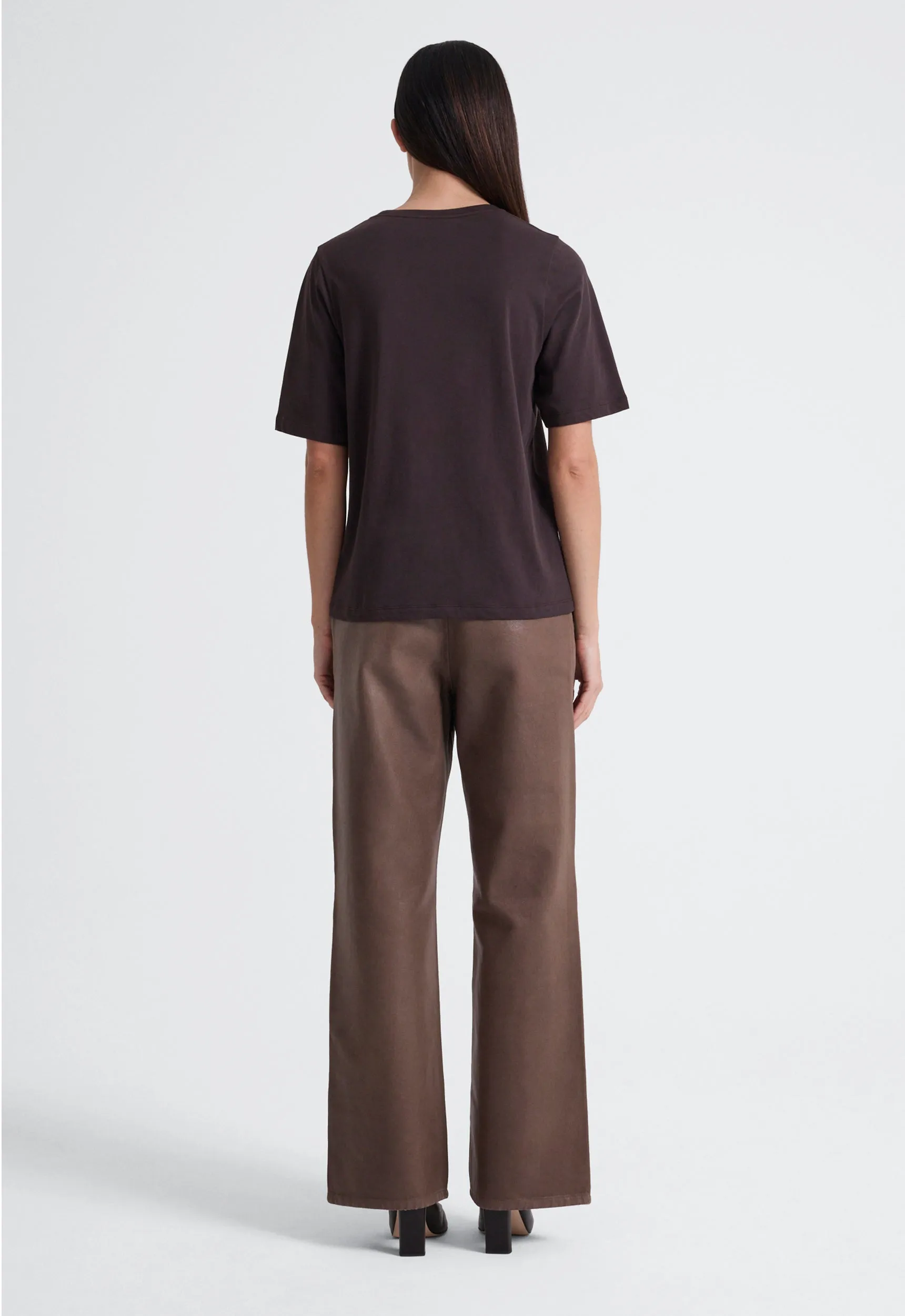 Verte Organic Cotton Tee - Ore