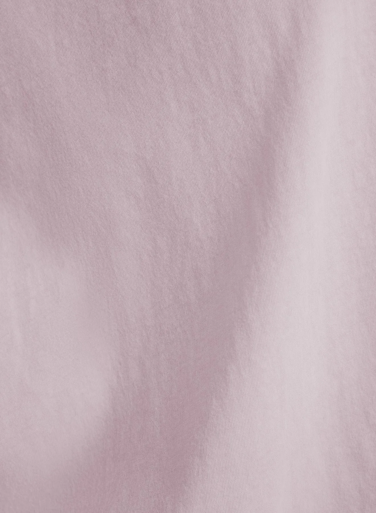 Verte Organic Cotton Tee - Pearl