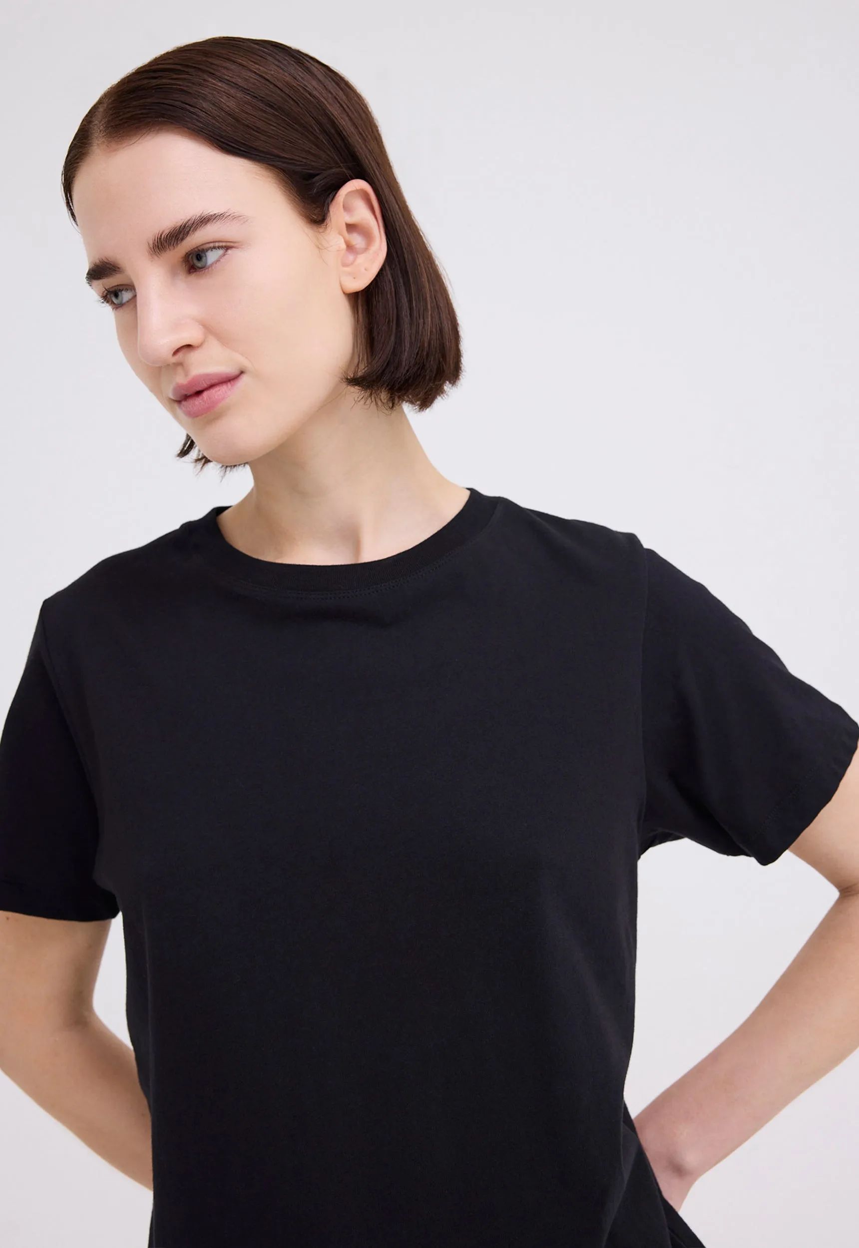 Verte Tee - Black