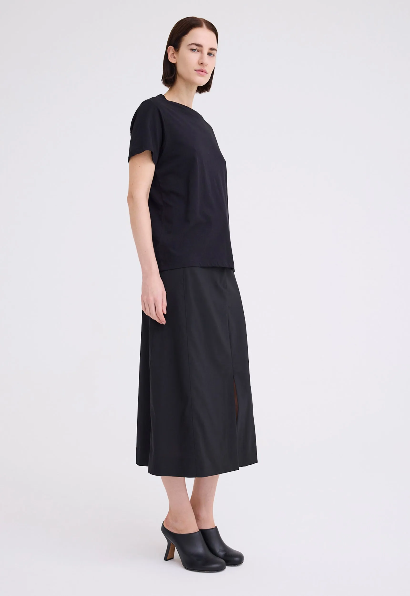 Verte Tee - Black