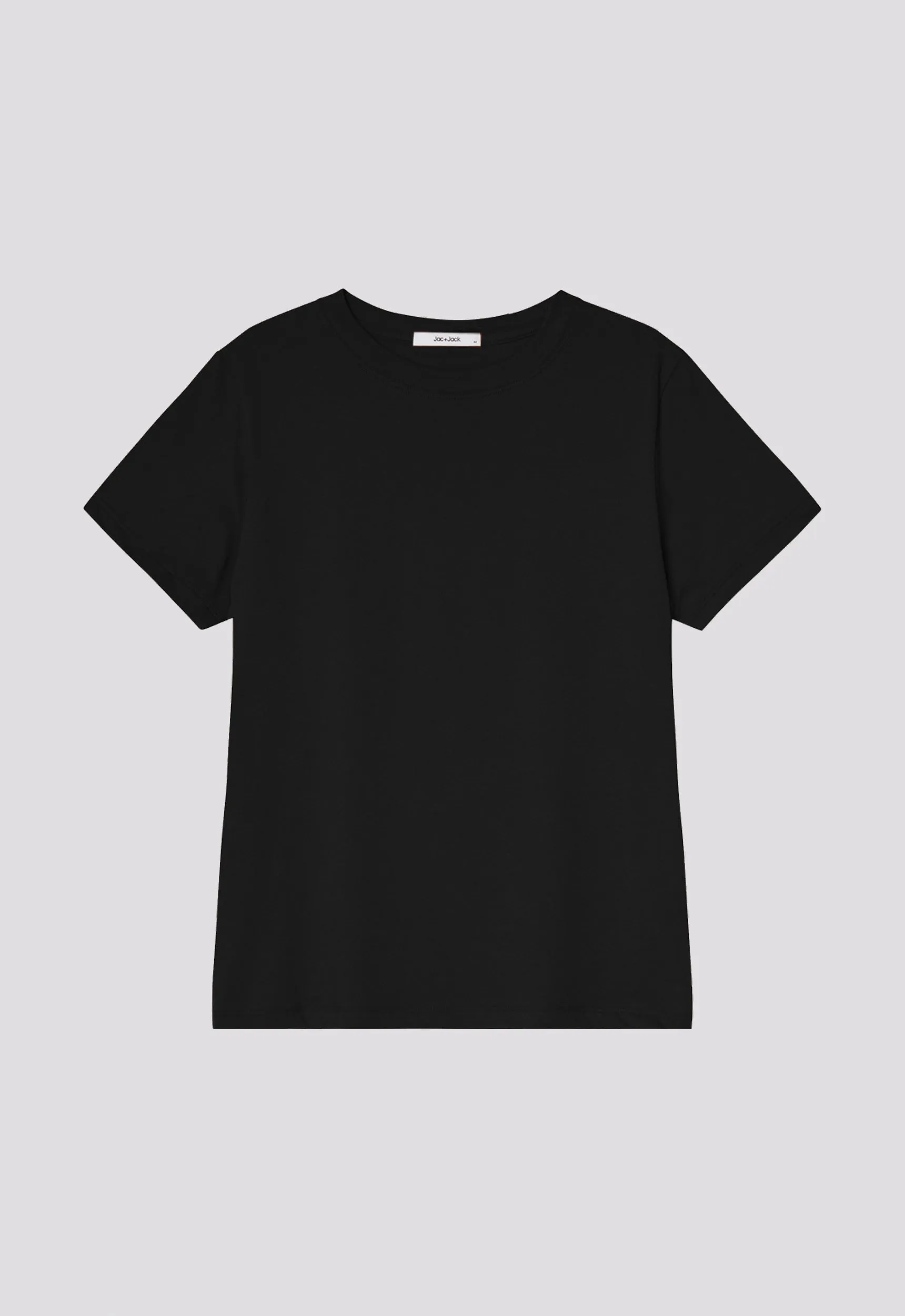 Verte Tee - Black