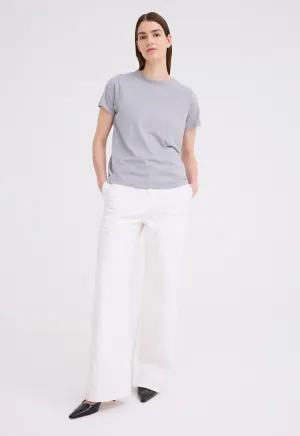 Verte Tee - Oxide Grey
