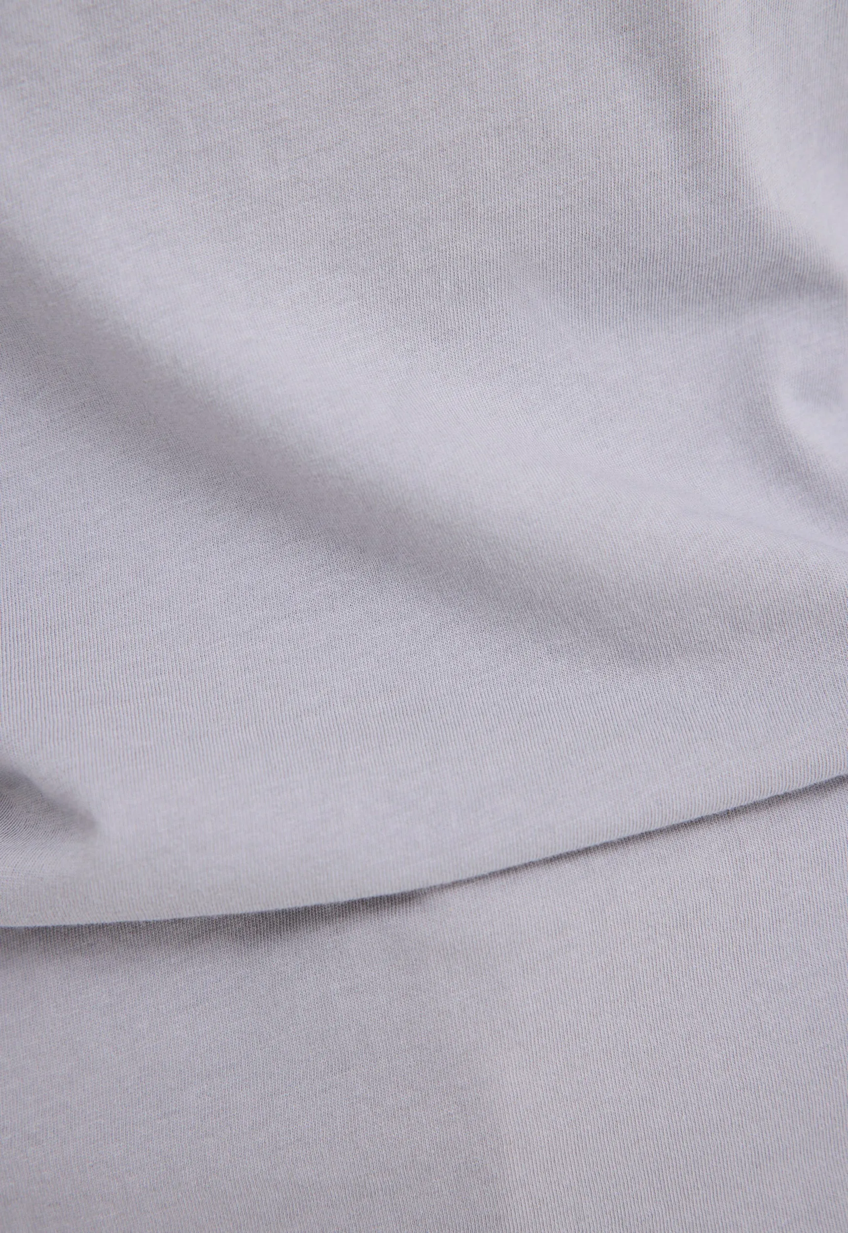 Verte Tee - Oxide Grey