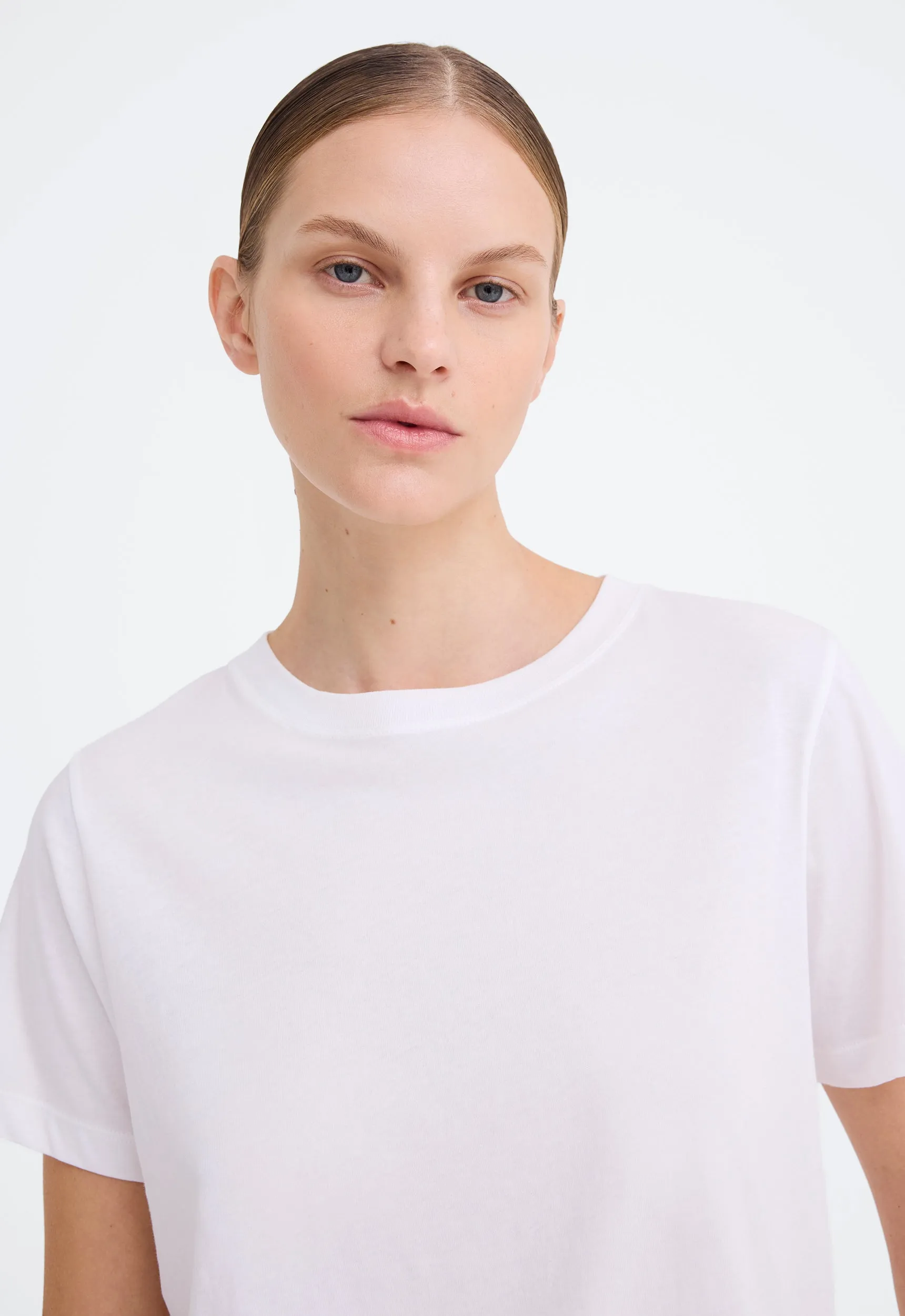 Verte Tee - White