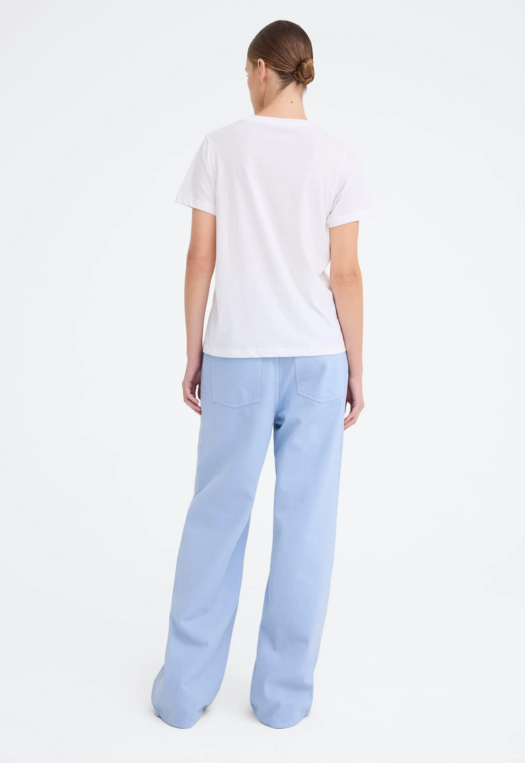 Verte Tee - White