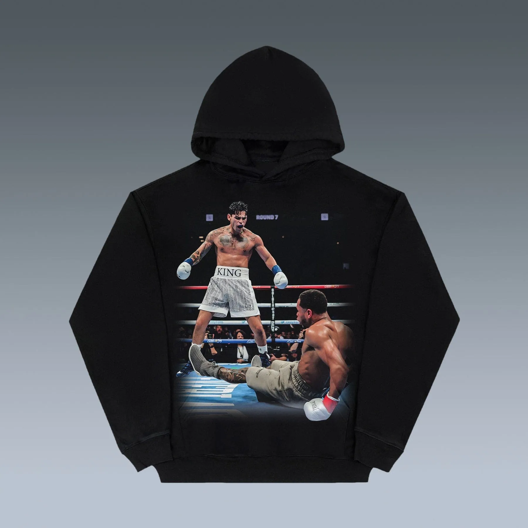 VINTAGE HOODIES |  KING RYAN 4.24-2