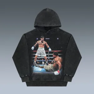 VINTAGE HOODIES |  KING RYAN 4.24-2