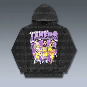 VINTAGE HOODIES |  LAKERS 12.20