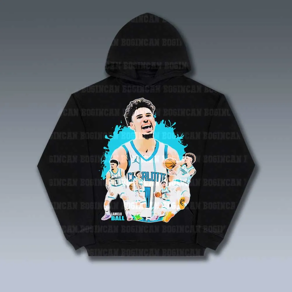 VINTAGE HOODIES |  LAMELO BALL 12.20