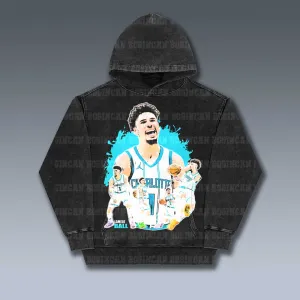 VINTAGE HOODIES |  LAMELO BALL 12.20