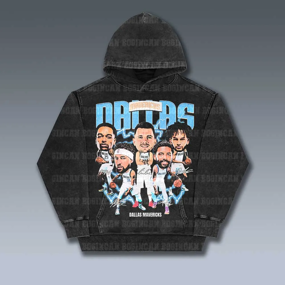 VINTAGE HOODIES |  MAVERICKS 12.11