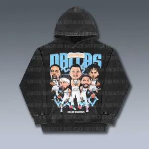 VINTAGE HOODIES |  MAVERICKS 12.11