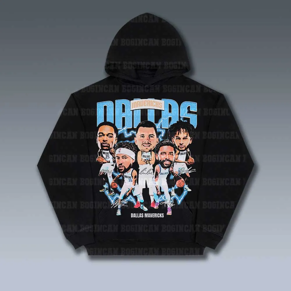 VINTAGE HOODIES |  MAVERICKS 12.11