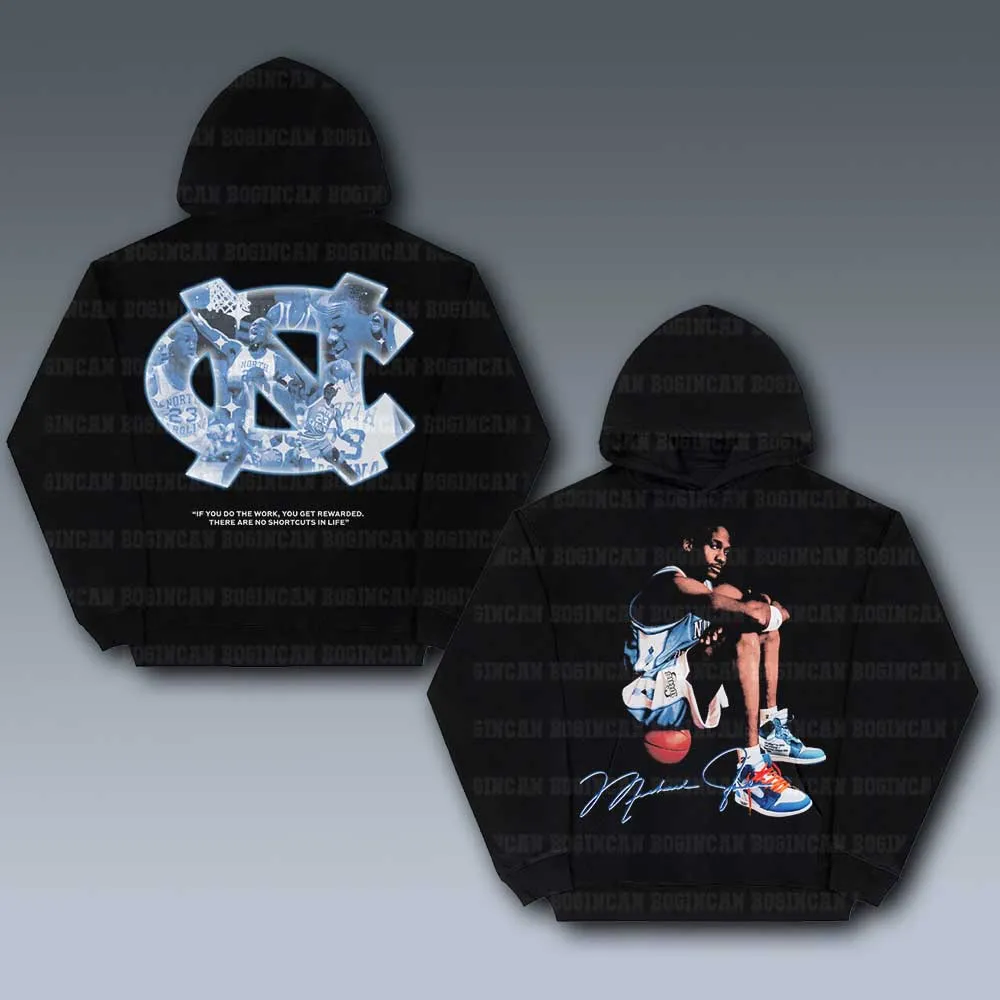 VINTAGE HOODIES |  MICHAEL JORDAN 6.1