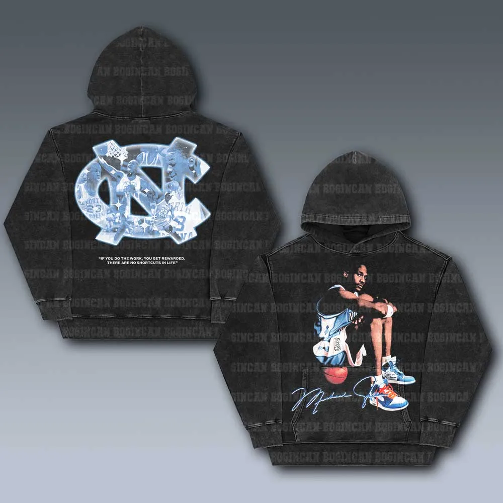 VINTAGE HOODIES |  MICHAEL JORDAN 6.1