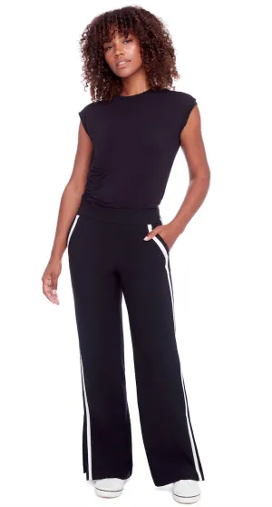 Viviane Side Stripe Pant