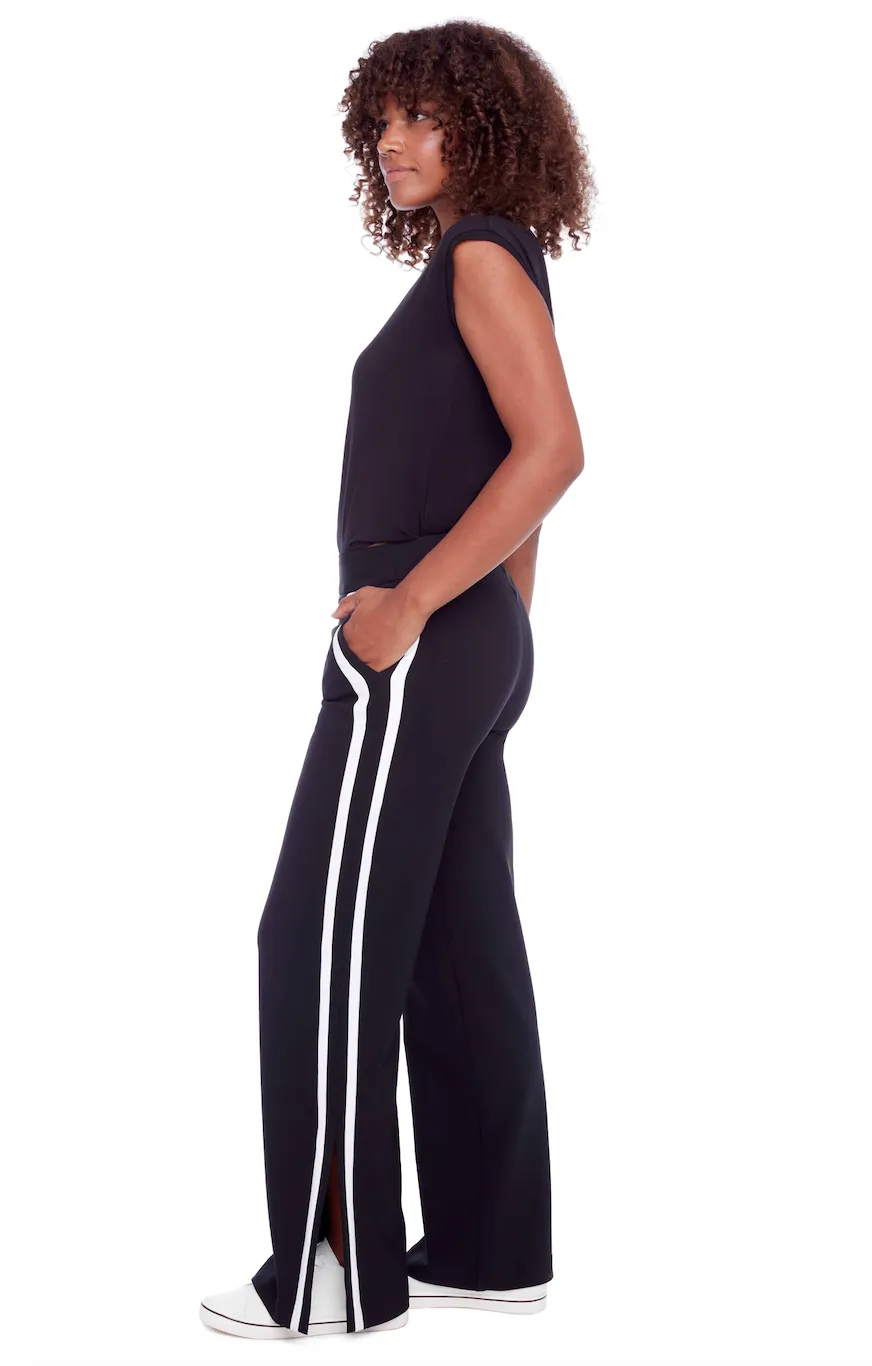 Viviane Side Stripe Pant