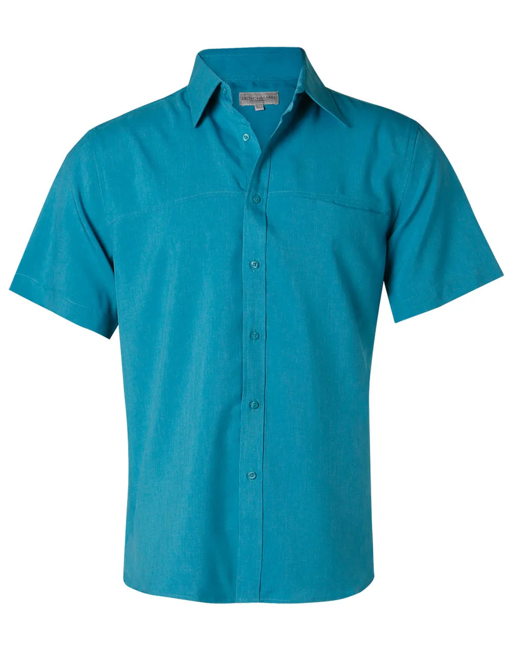 Winning Spirit Men's CoolDry Short Sleeve Shirt (M7600S)