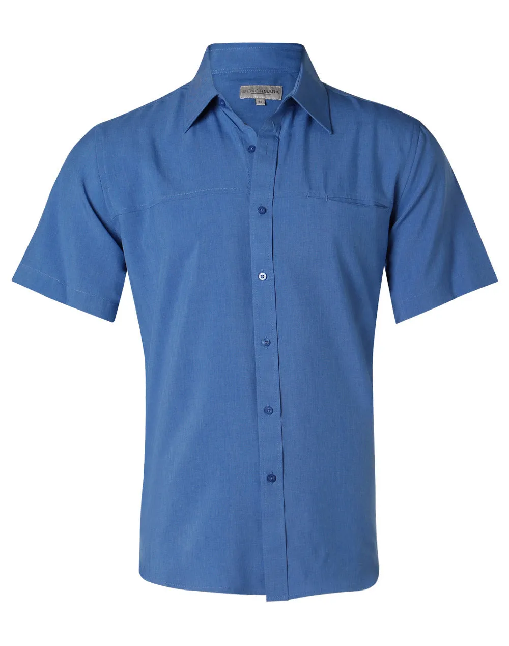 Winning Spirit Men's CoolDry Short Sleeve Shirt (M7600S)
