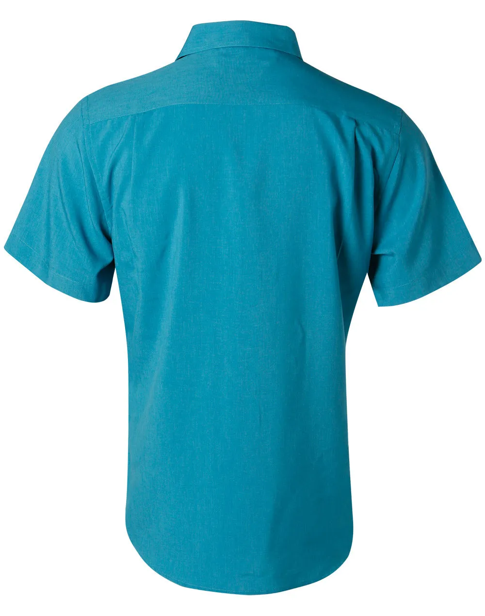 Winning Spirit Men's CoolDry Short Sleeve Shirt (M7600S)