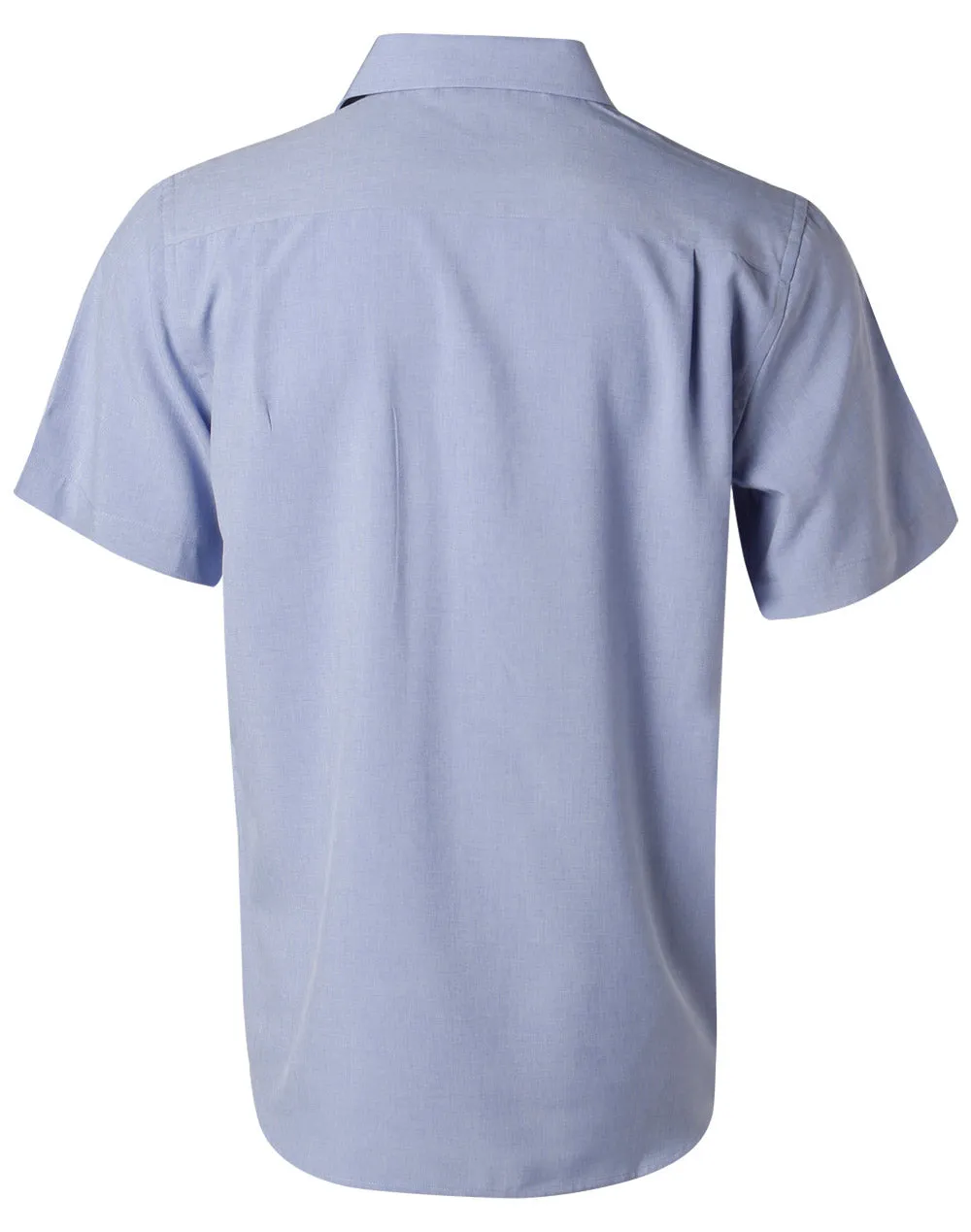 Winning Spirit Men's CoolDry Short Sleeve Shirt (M7600S)