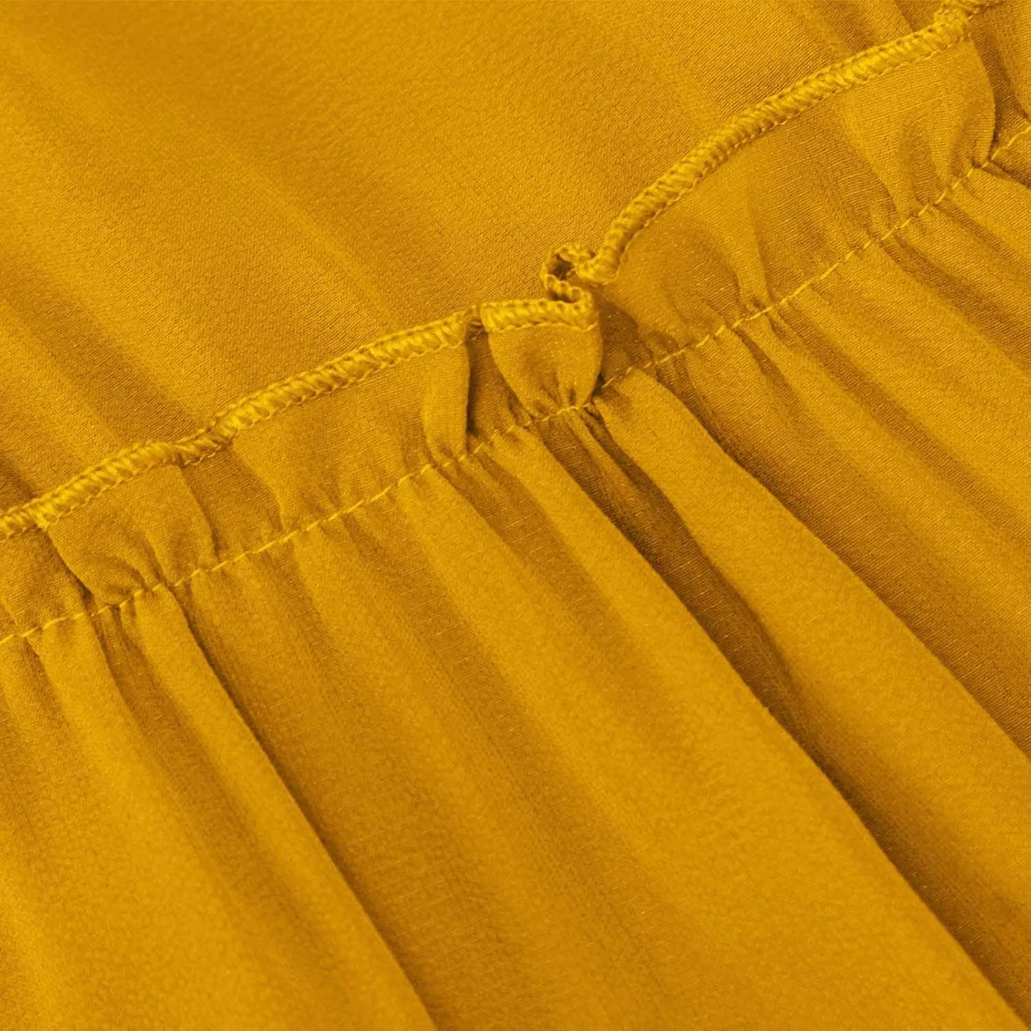 Womens Casual Boho Maxi Skirt Trendy Pleated Ruffle Flowy Skirt Drawstring Elastic High Waisted Summer A-Line Skirts