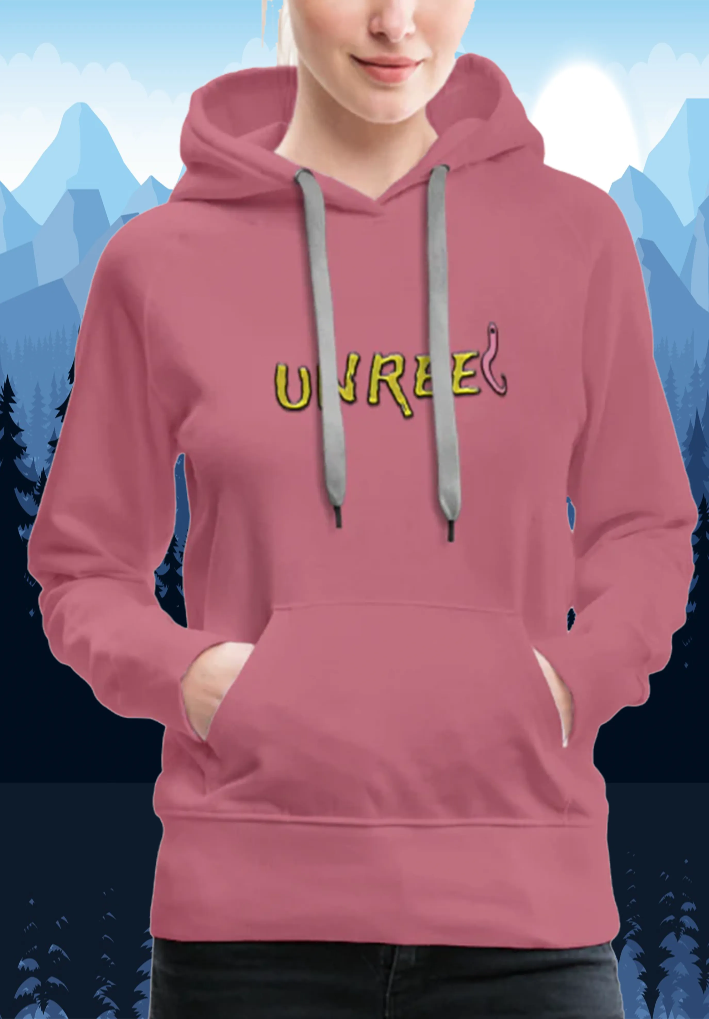 Women’s Premium Hoodie