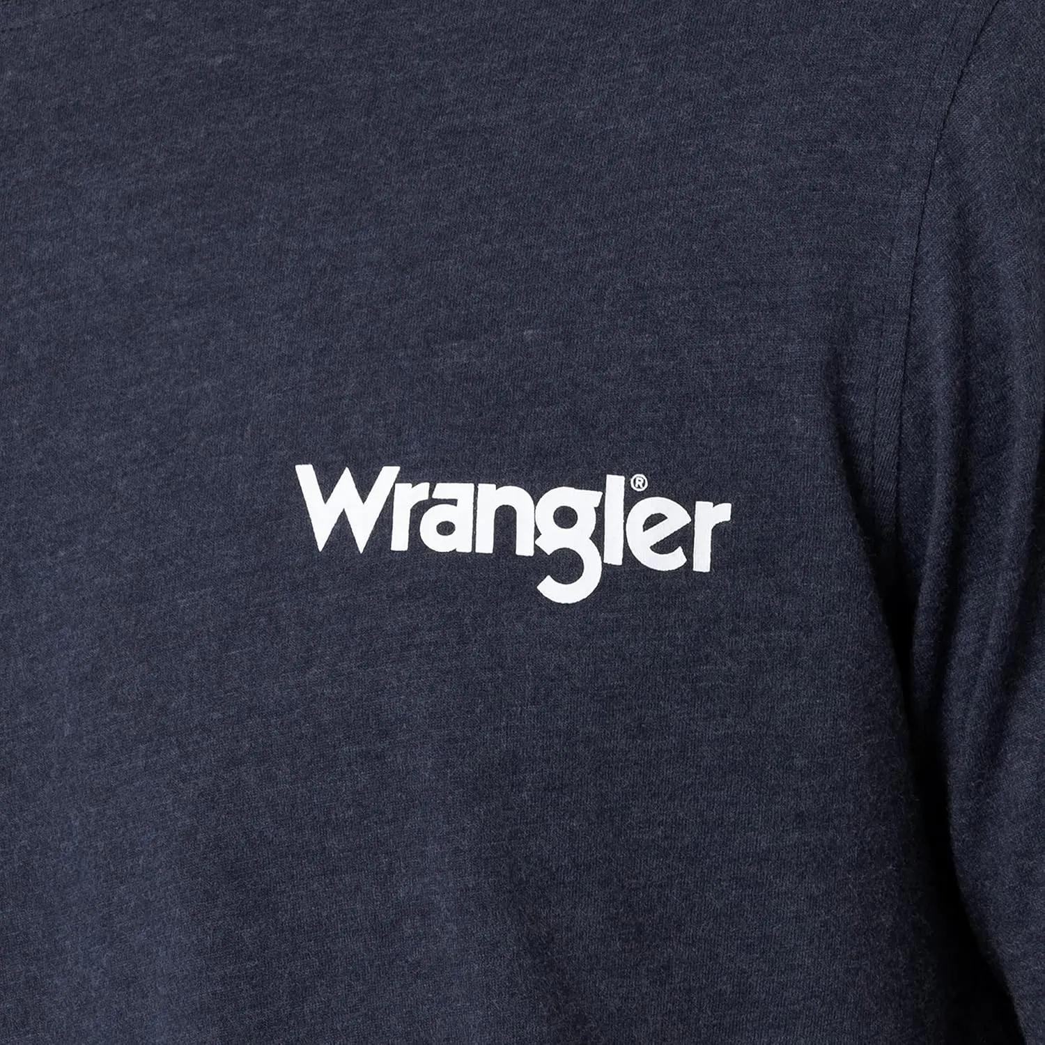 Wrangler Men's Jersey Top and Micro-Sanded Pants Pajama Sleep Set