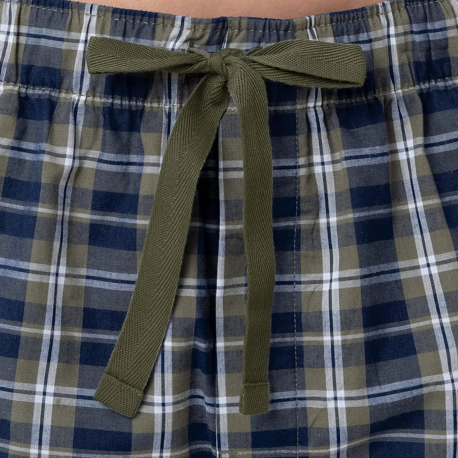 Wrangler Men's Jersey Top and Micro-Sanded Pants Pajama Sleep Set